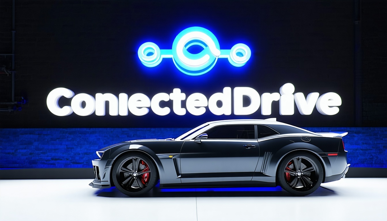 ConnectedDrive Partners logo