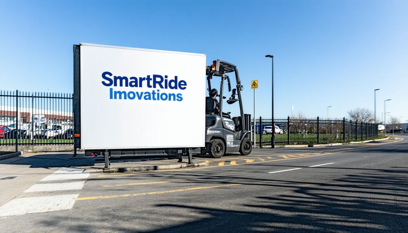 SmartRide Innovations logo