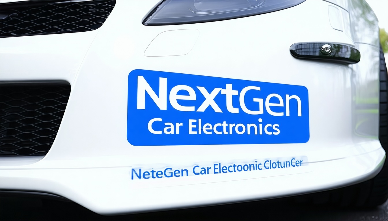 NextGen Car Electronics logo